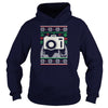 Image of Photographer Ugly Christmas Shirt