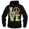 Image of Love peace