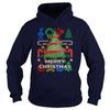 Image of Holiday Christmas Tree Ugly Holiday Tshirt Merry Christmas