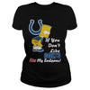 Image of If You Dont Like COLTS TShirt