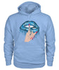 Image of Detroit Lions - Shut the fuck up T-shirt