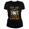 Image of This Girl Loves Bichon Frise Halloween
