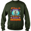 Image of All Women Are Born In December Halloween