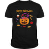 Image of Pumpkin Happy Halloween Day V2