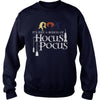 Image of Hocus Pocus Halloween Fall Witch T-Shirt