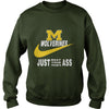 Image of Just Michigan Wolverines