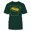 Image of Logo State - Arkansas Tech Golden Suns