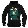 Image of VGSportBaseballSnoopyHouseOaklandAthletics