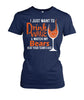 Image of Chicago Bears I Just Want To Drink Wine And Watch My Bears Beat Your Team's Ass