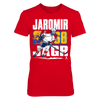 Image of Jaromir Jagr - Player Portrait
