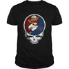 Image of Grateful Dead Tshirt Virginia Tech Hokies
