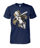 Image of New Orleans Saitns Haley Quinn T-shirt