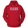 Image of Carey Price - Team Nickname Word Cloud