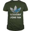 Image of Lions Fan