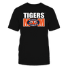 Image of Auburn University - The Best Tigers Mom