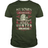 Image of Hunter Arkansas Shirts Queens are born in Hunter Arkansas