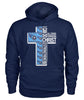 Image of Tennessee Titans I Can Do All Things Although Christ Who Streng Thens Me Collection T-shirt 2018