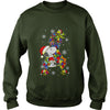 Image of Snoopy Xmas Tshirt
