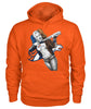 Image of Denver Broncos - Haley Quinn loves Broncos T-shirt