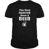 Image of Funny Duck Hunting Hunter Hunt T Shirt - Waterfowl Gift