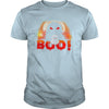 Image of BOO T SHIRT FUNNY HALLOWEEN GIFT
