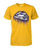 Image of Ravens Twinkle Lips Tshirt