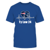 Image of Ty Law