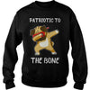 Image of Patriotic To The Bone