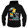 Image of If You Dont Like EAGLES TShirt