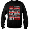Image of Hunter - I do not practice to be perfect T-Shirt