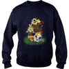 Image of Calvin Hobbes Wyoming Cowboys