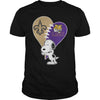 Image of Saints LSU TShirt