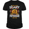 Image of SHOP MANAGER Scary Halloween