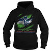 Image of SEAHAWKS T-shirt, SEAHAWKS Hoodies