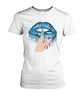 Image of Detroit Lions - Shut the fuck up T-shirt
