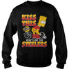 Image of Steelers Kiss This Tshirt, Steelers Kiss This Hoodies