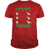 Image of UGLY CHRISTMAS LONG SLEEVE FOR HUNTERS