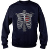 Image of Skeleton Rib Cage