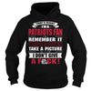 Image of thats right im a patriots fan