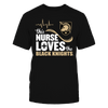Image of This Nurse Loves - The Black Knights