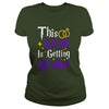 Image of This Witch Is Getting Hitched Tshirt