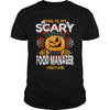 Image of FOOD MANAGER Scary Halloween