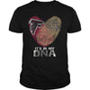 Image of Falcons GeoTech Its In My DNA TShirt