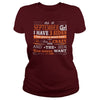 Image of AS A SEPTEMBER GIRL I HAVE THREE SIDES TSHIRT BIRTHDAY GIFT SHIRT
