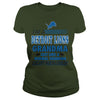 Image of Iam A Lions Grandma TShirt