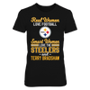Image of Pittsburgh Steelers - Bradshaw - Real Women Smart Women