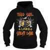 Image of This Girl Loves Great Dane Halloween