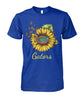 Image of College Florida Gators Sun Flower