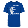 Image of Auston Matthews - Superstars Are Born In September
