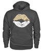 Image of New Orleans Saints Two Coloured Lips T-shirt